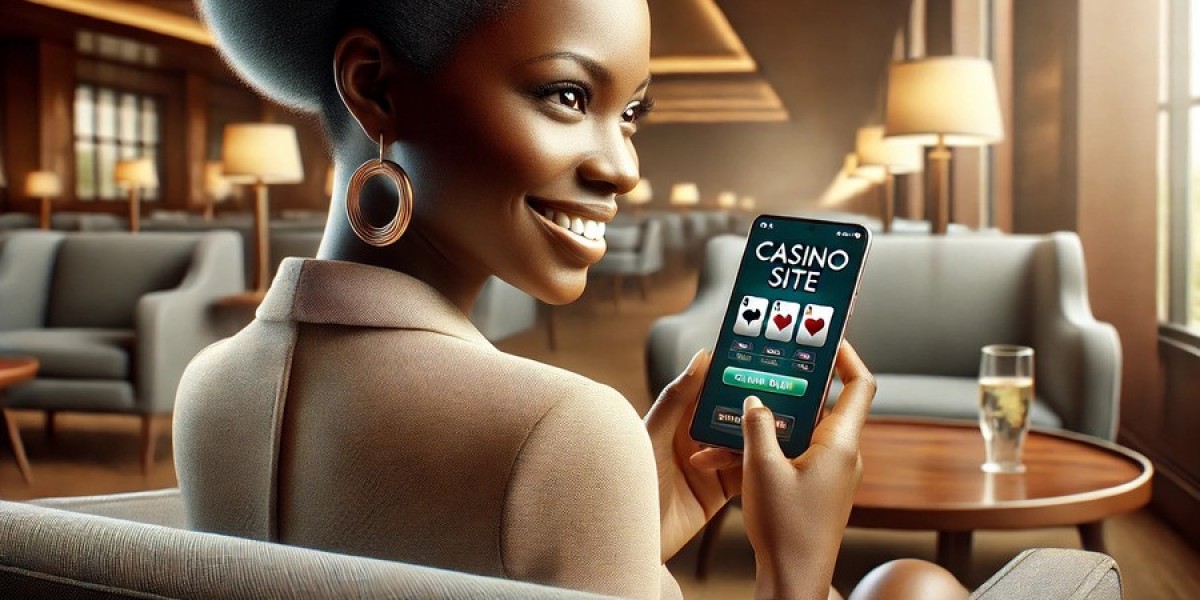 Explore the Casino Site Landscape