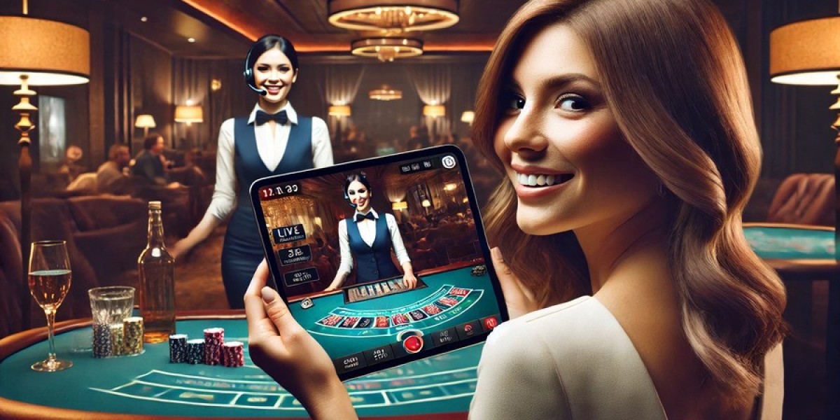 Explore the Thrills of Casino Sites