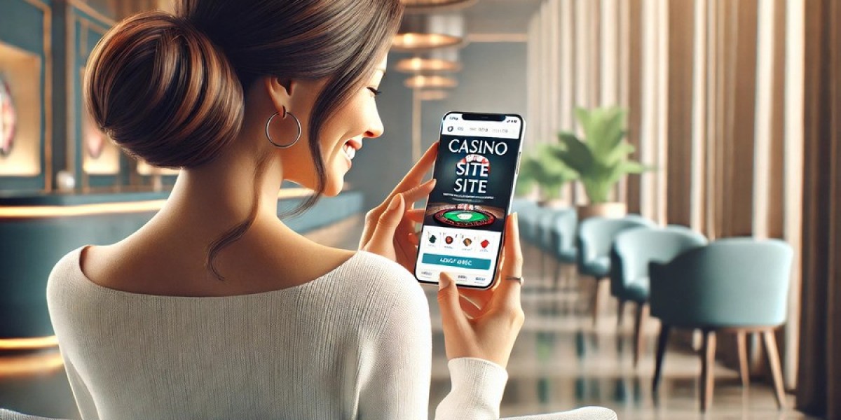 Discover the Thrills of Casino Sites