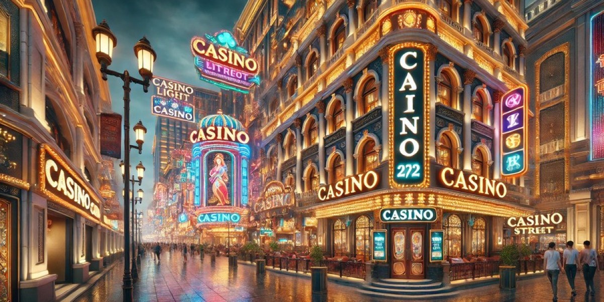 Discover Top Online Casino Sites