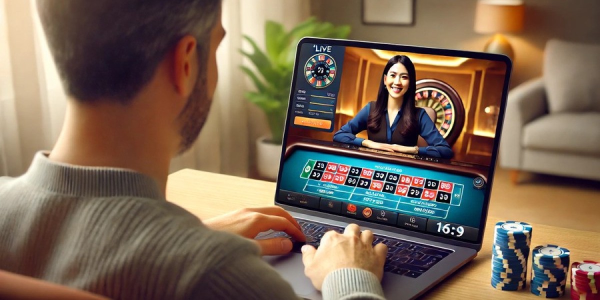 The Exciting World of Live Roulette