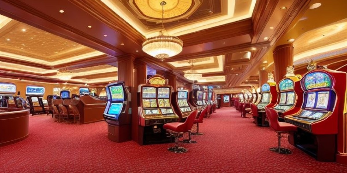 Immerse into the Pokie World of Casino Asino