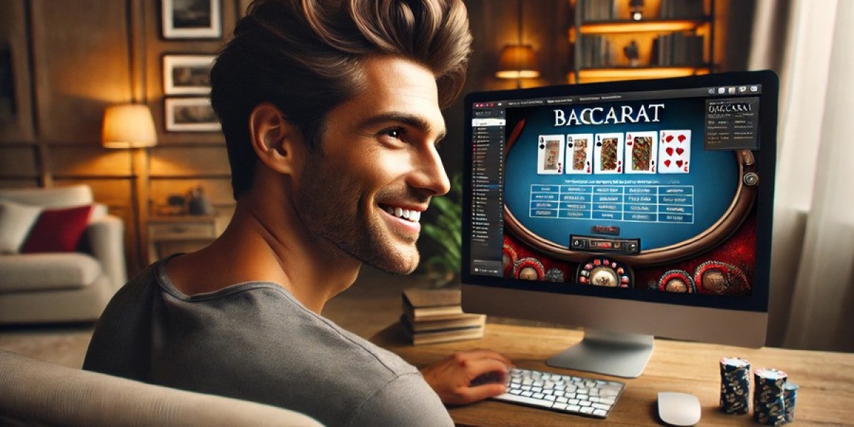 Exploring Live Dealer Baccarat Games: An In-Depth Guide